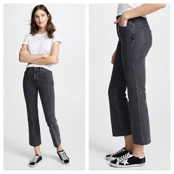 rag & bone Denim - rag & bone | Dylan Grey Jeans